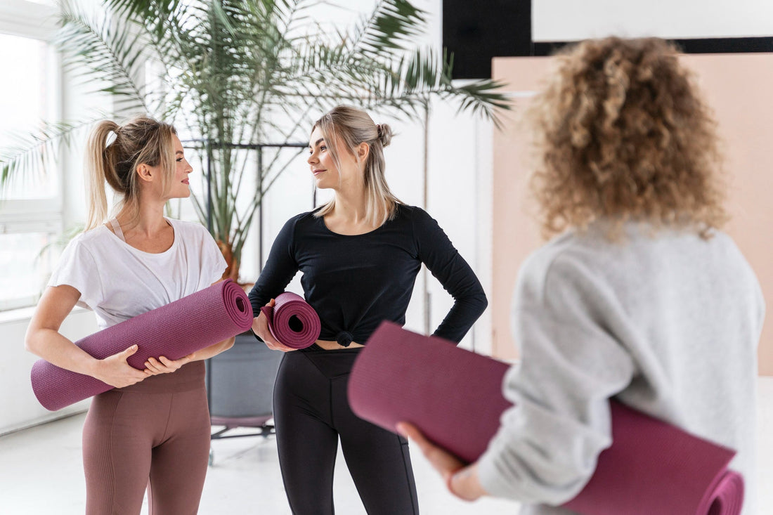 How to Create a Stylish and Functional Yoga Wardrobe