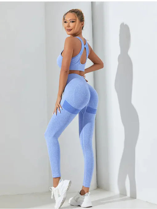 High Waist Yoga Pants