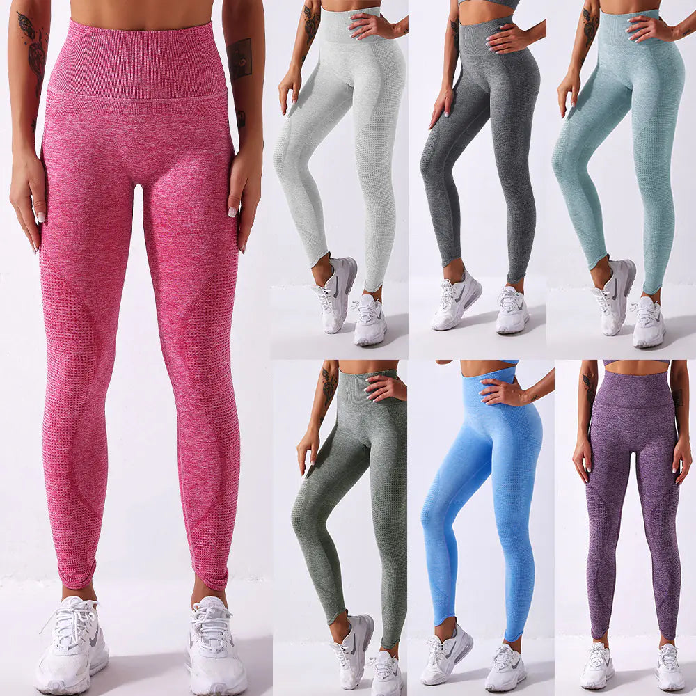 High Waist Fitness Yoga Pants
