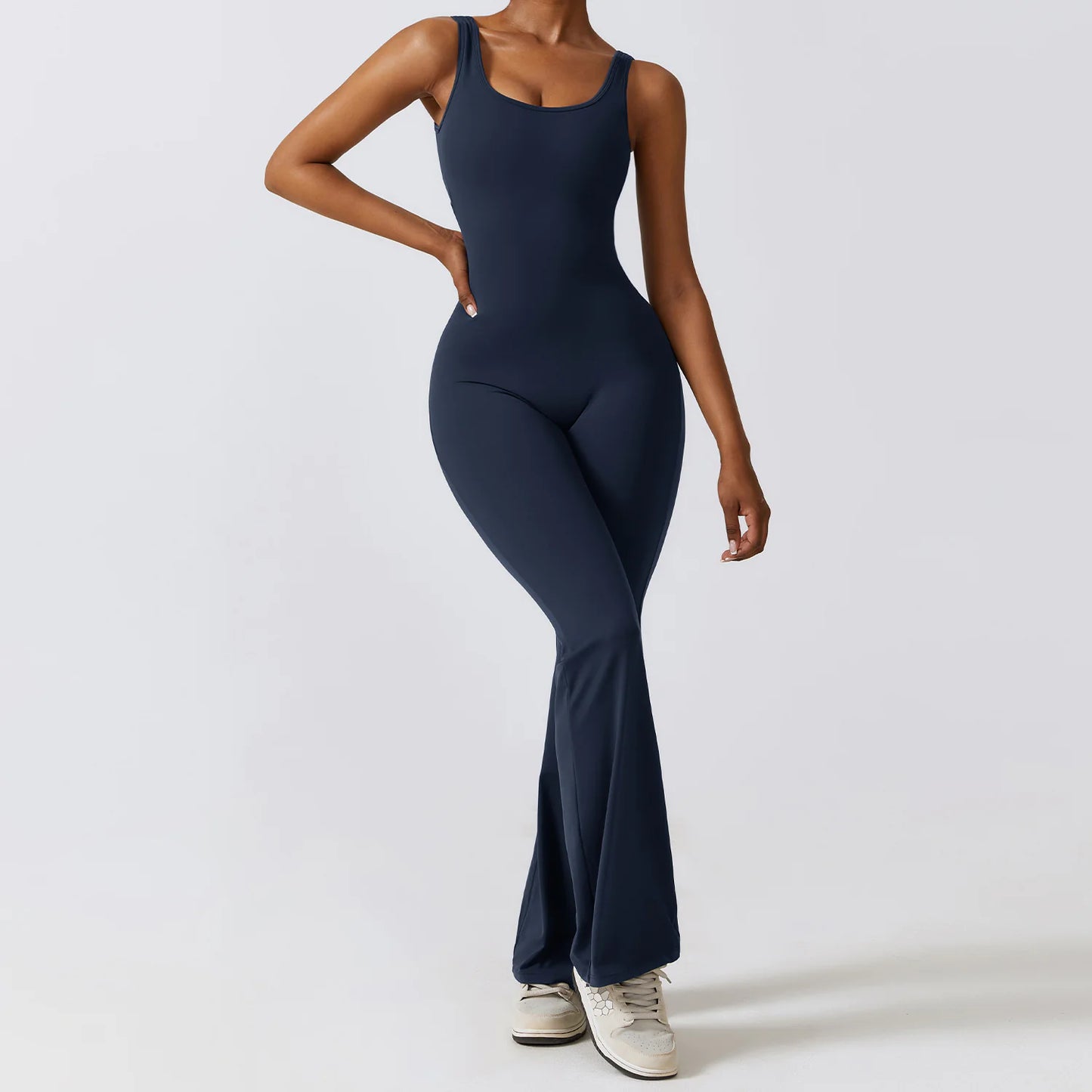 One-Piece Yoga Bodysuit