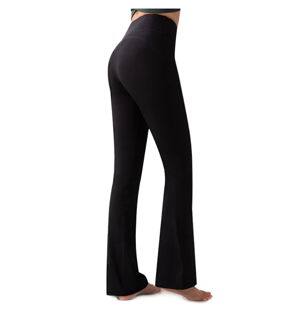 Flare Leg Fitness Pants