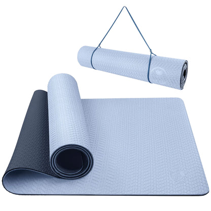 Eco-Friendly Non-Slip Yoga Mat