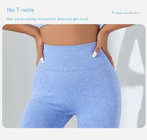 High Waist Yoga Pants