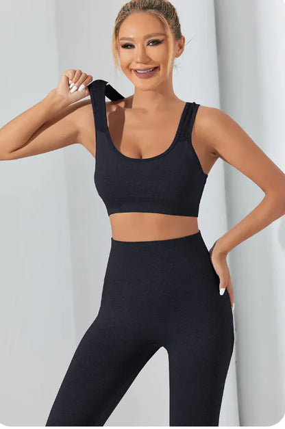 High Waist Yoga Pants