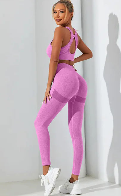High Waist Yoga Pants