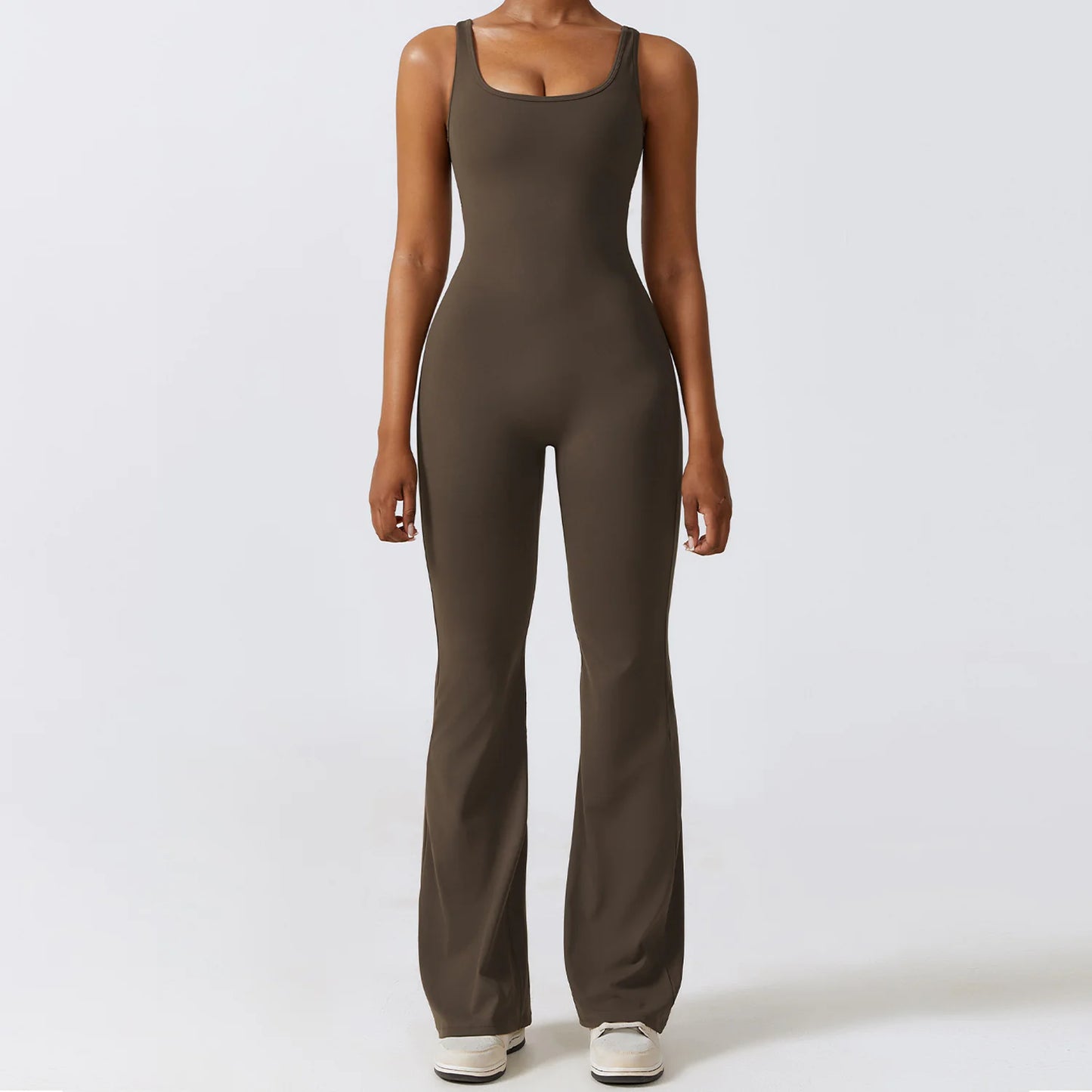 One-Piece Yoga Bodysuit