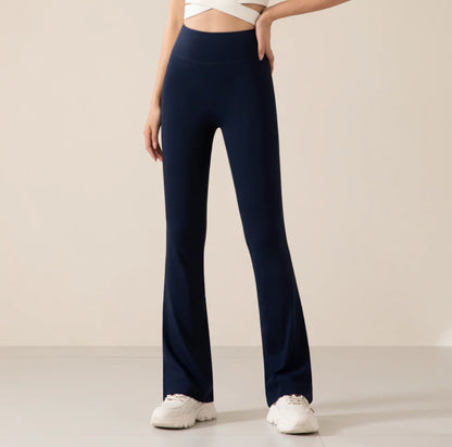 Flare Leg Fitness Pants