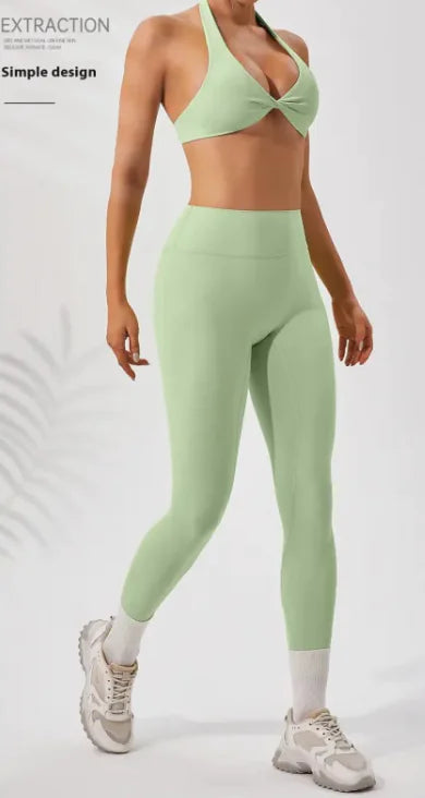 High Waist Yoga Leggings