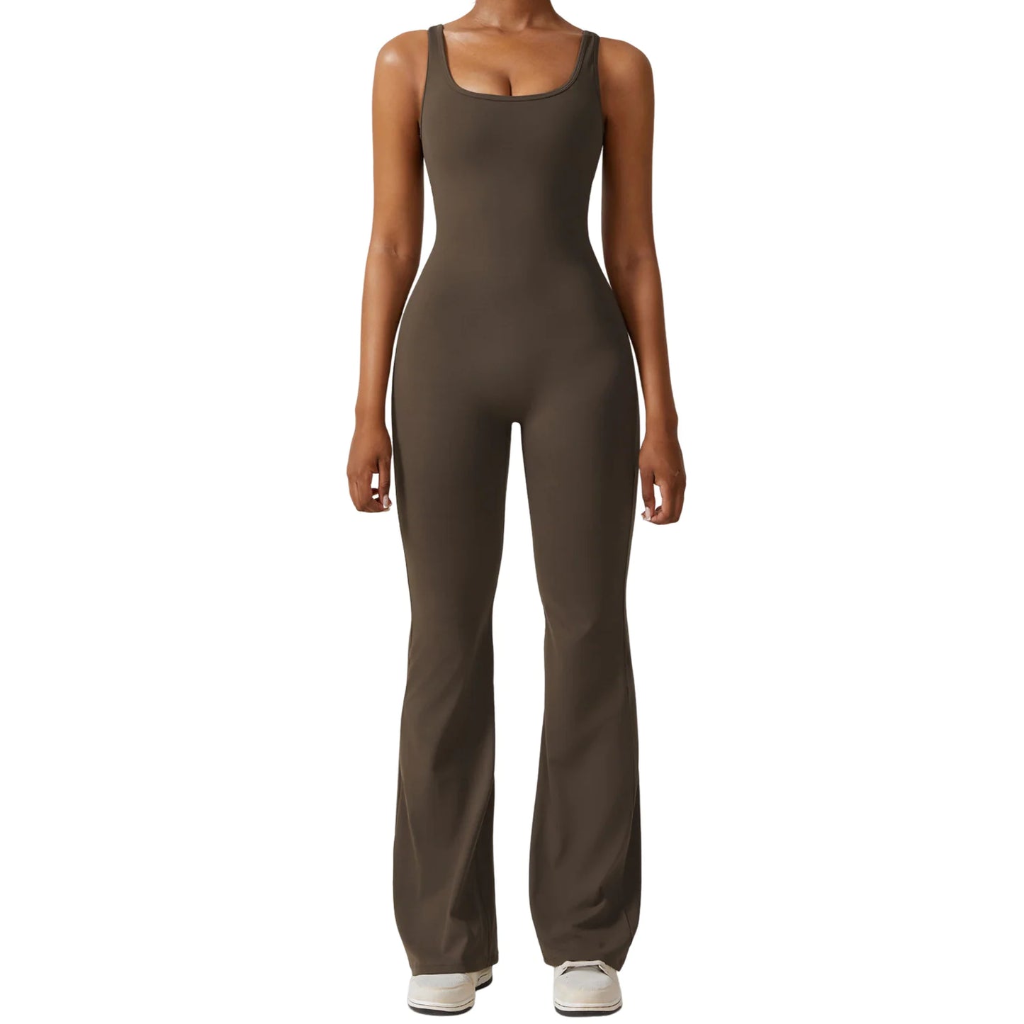 One-Piece Yoga Bodysuit