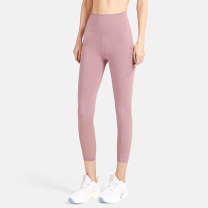 Reversible Nude Yoga Pants