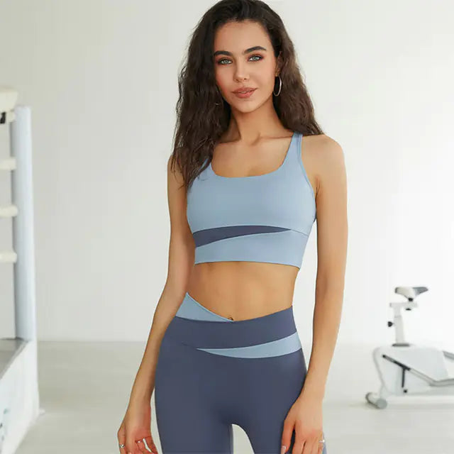 Shockproof Yoga Sportswear