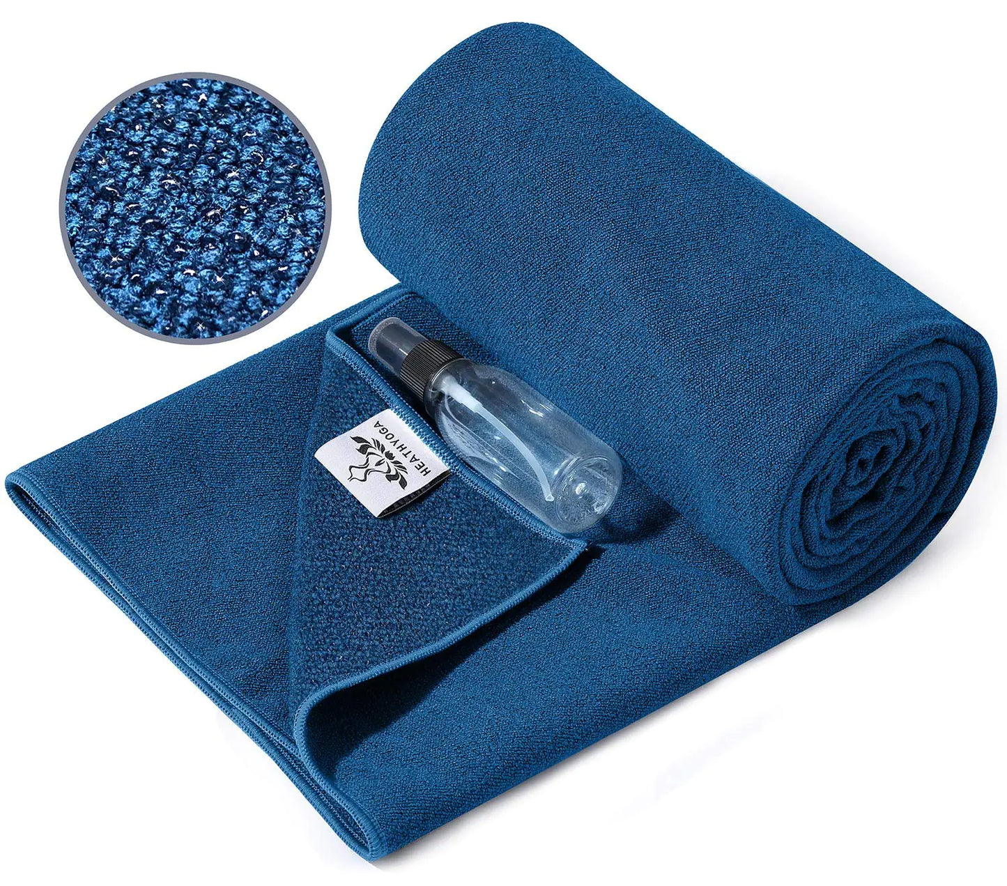 Non-Slip Hot Yoga Towel