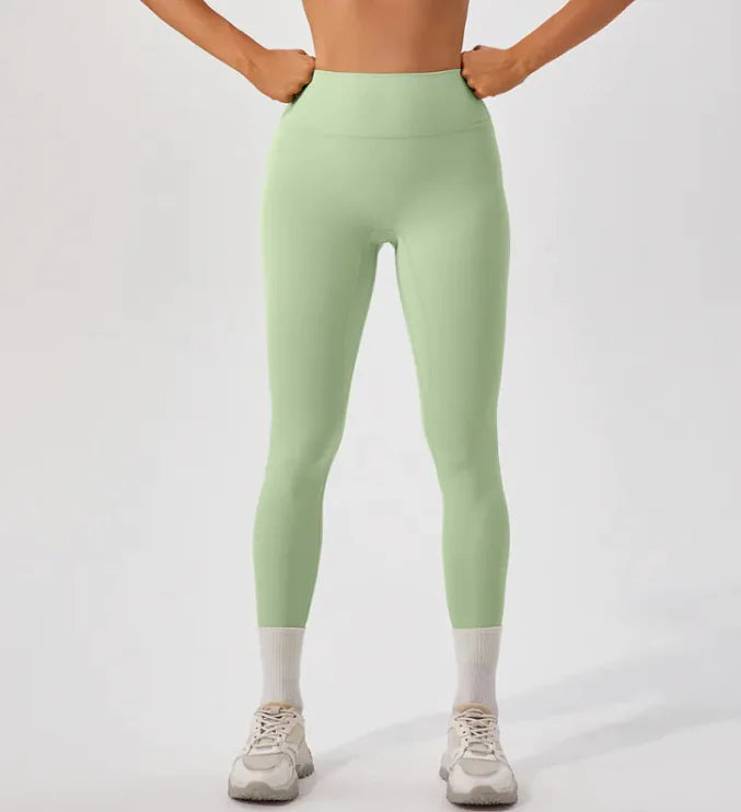 High Waist Yoga Leggings