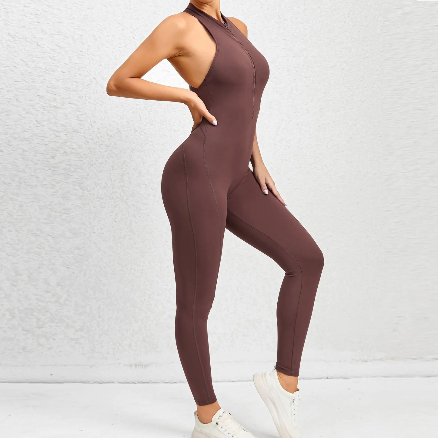 Aerial Yoga Jumpsuit