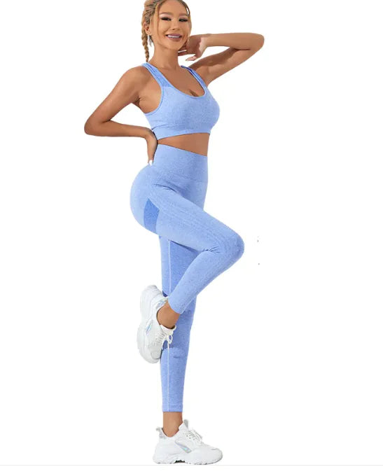 High Waist Yoga Pants