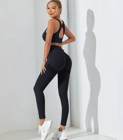 High Waist Yoga Pants