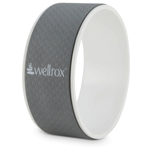 12-Inch Yoga Wheel Back Pain Relief Roller