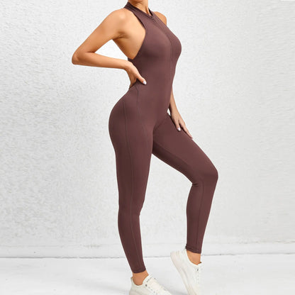 Aerial Yoga Jumpsuit