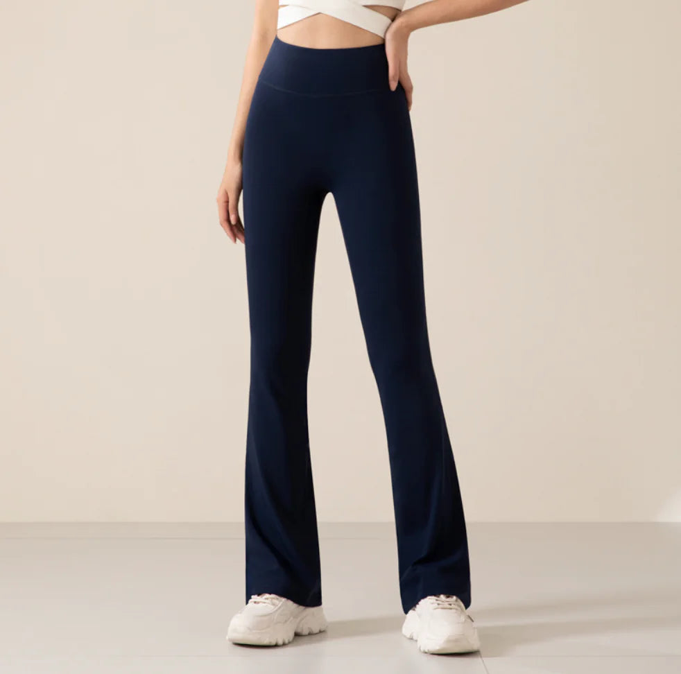 Flare Leg Fitness Pants