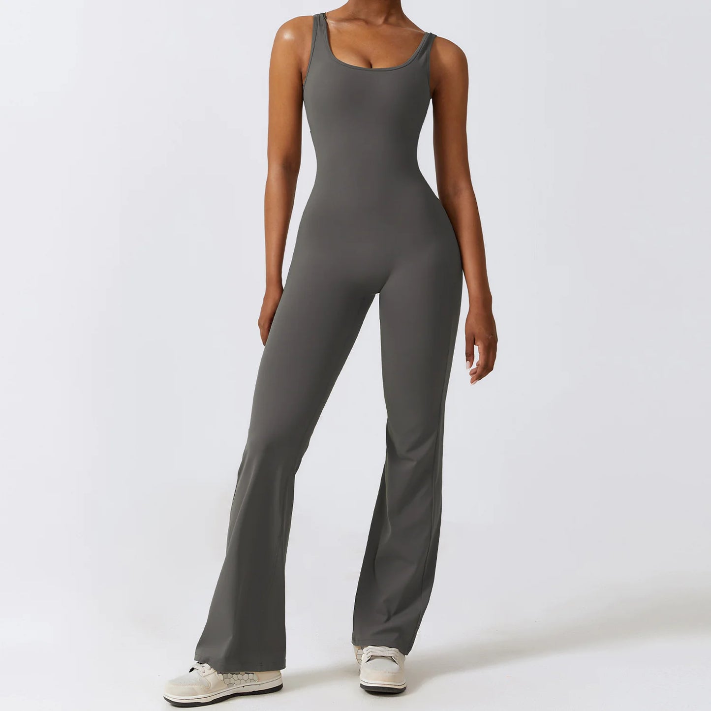 One-Piece Yoga Bodysuit