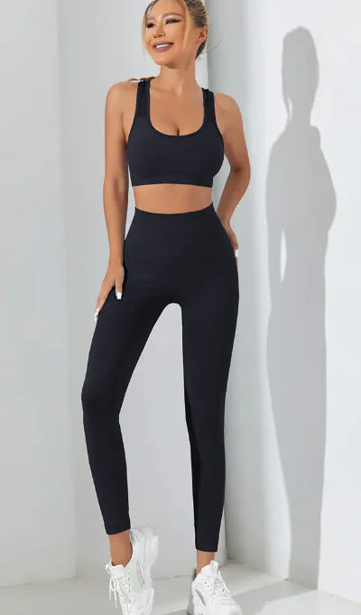 High Waist Yoga Pants