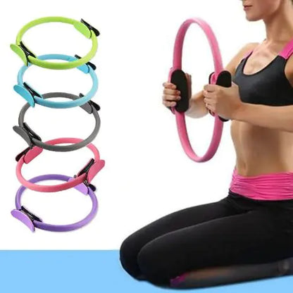 Yoga Pilates Fitness Ring