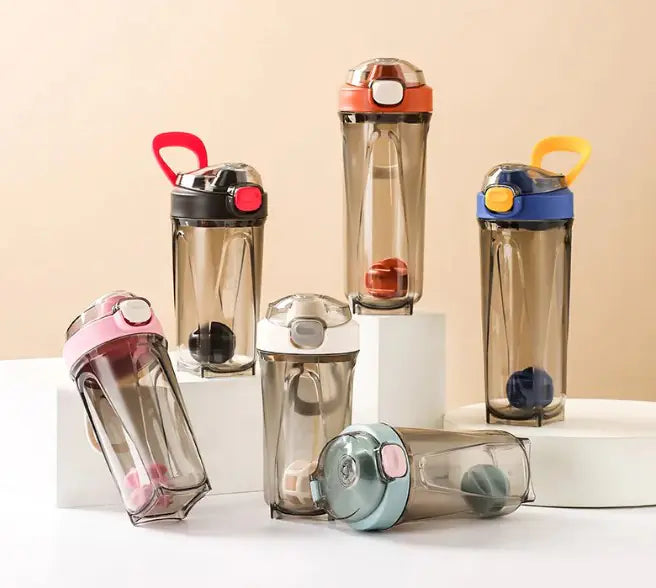 Stylish Fitness Shake Cup