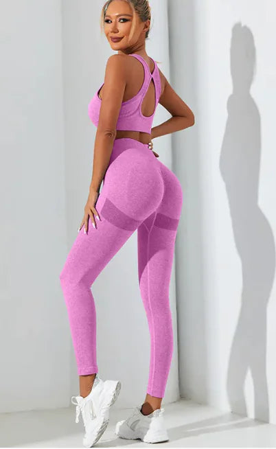 High Waist Yoga Pants