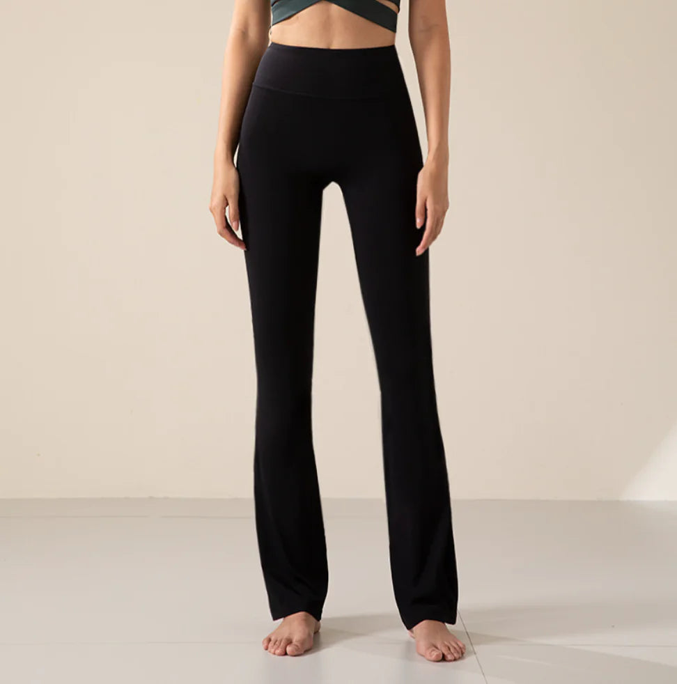 Flare Leg Fitness Pants