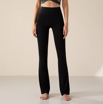 Flare Leg Fitness Pants