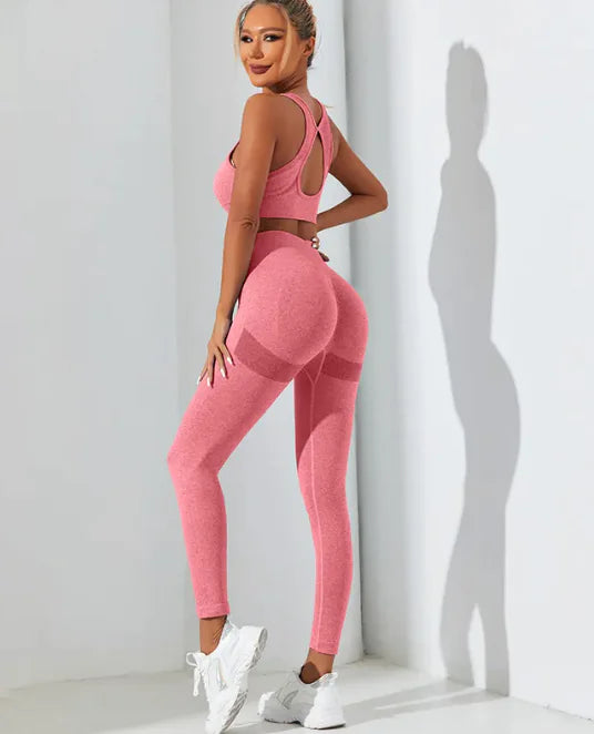 High Waist Yoga Pants