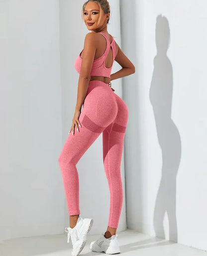 High Waist Yoga Pants